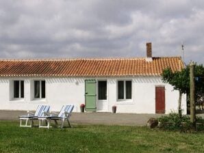 Apartment House 6 People - Brem-sur-Mer - image1