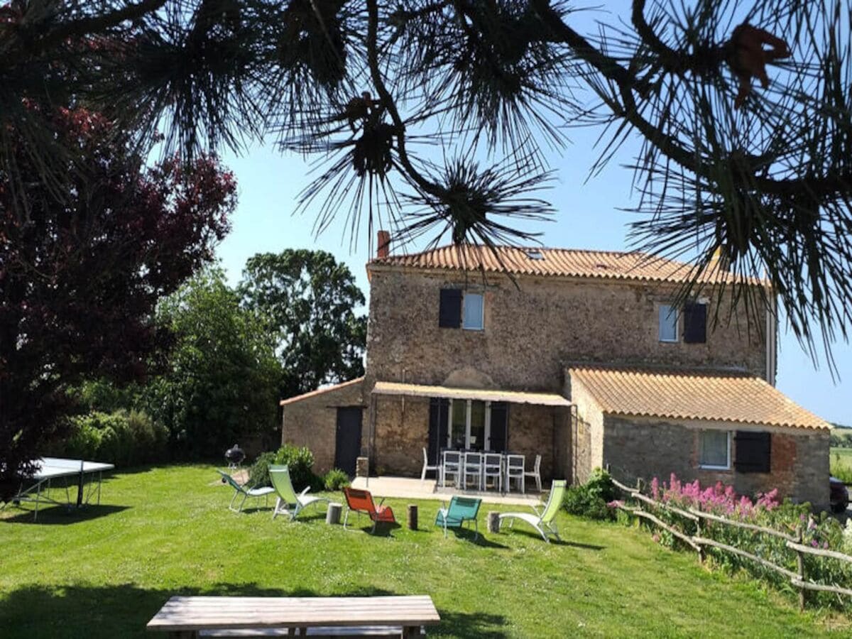 Appartamento Longeville-sur-Mer  1