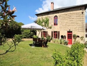 Apartment Gîte de France 6 people - La jonchère-saint-Maurice - image1