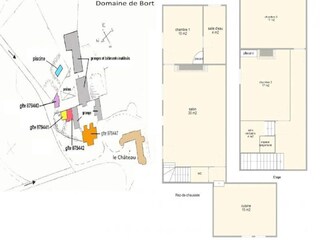 Appartement La Jonchère-Saint-Maurice  7