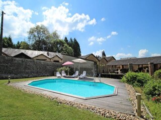 Appartement La Jonchère-Saint-Maurice  11