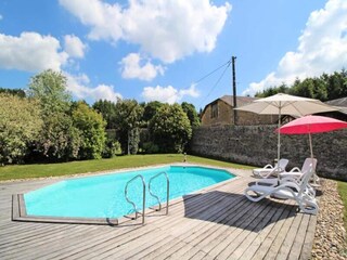 Appartement La Jonchère-Saint-Maurice  13