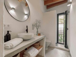 Ferienhaus Torroella de Montgri Ausstattung 22