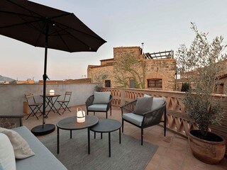 Casa de vacaciones Torroella de Montgri Grabación al aire libre 1