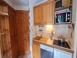 Apartment Les Deux Alpes Ausstattung 3