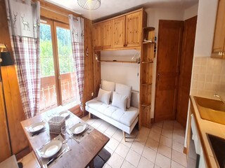 Apartment Les Deux Alpes Ausstattung 4