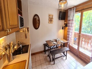 Apartment Les Deux Alpes Ausstattung 10