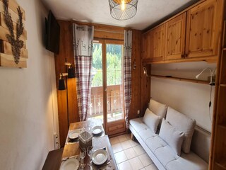 Apartment Les Deux Alpes Ausstattung 11