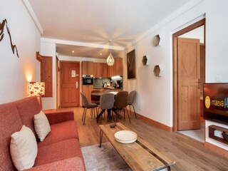 Appartement Montvalezan  8