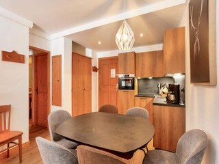 Appartement Montvalezan  10