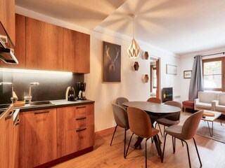 Appartement Montvalezan  11