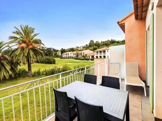 Apartment Grimaud  14