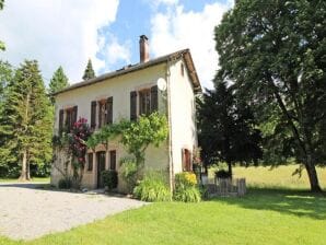 Apartment Gîte de France 6 people - La jonchère-saint-Maurice - image1