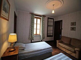 Apartment La Jonchère-Saint-Maurice  17