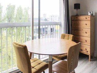 Appartement Paris  4