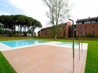 Vakantiehuis Torroella de Montgri Buitenaudio-opname 7
