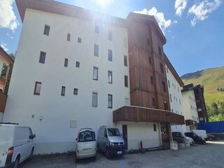 Apartamento Les Deux Alpes Grabación al aire libre 1