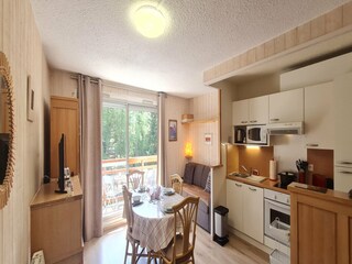 Apartamento Les Deux Alpes Características 5