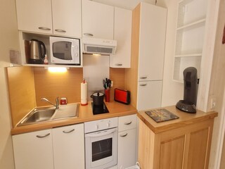 Apartment Les Deux Alpes Ausstattung 9