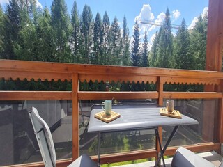 Apartamento Les Deux Alpes Grabación al aire libre 3