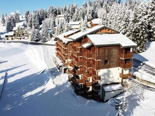 Appartement Le Revard  11