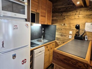 Appartement Le Revard  12
