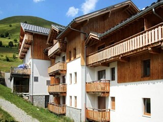 Apartment Saint Sorlin d Arves  4