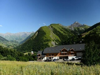 Appartement Saint Sorlin d Arves  8