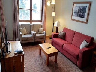 Appartement Montvalezan  7