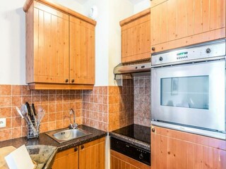 Appartement Montvalezan  11