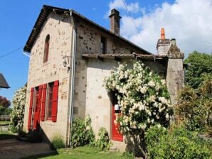 Apartment Gîte de France 6 people - La jonchère-saint-Maurice - image1