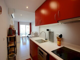 Apartamento L'Estartit Características 7