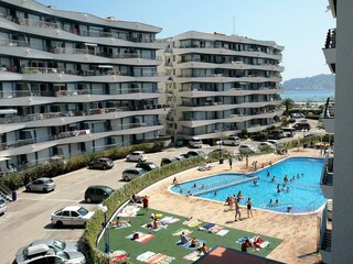Appartement L'Estartit Buitenaudio-opname 3