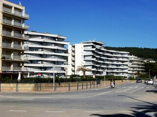 Apartamento L'Estartit Grabación al aire libre 2
