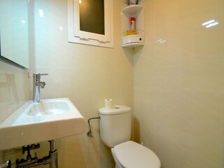 Apartamento L'Estartit Características 22