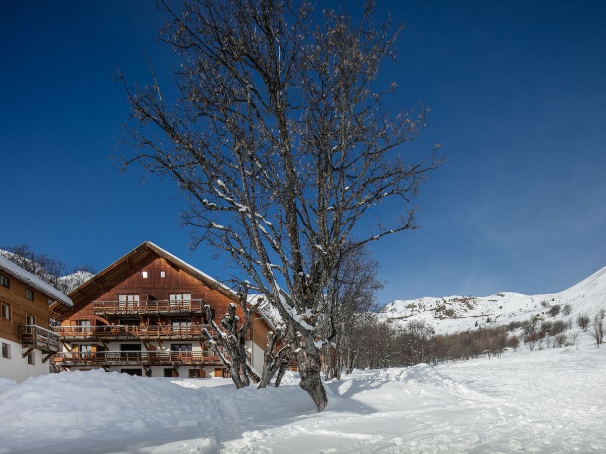 Apartment Saint Sorlin d Arves Außenaufnahme 1