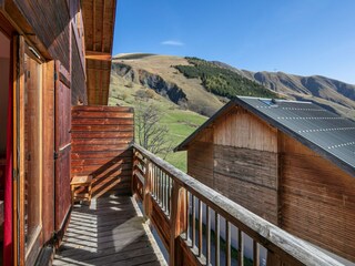 Appartement Saint Sorlin d Arves Buitenaudio-opname 9