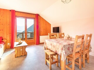 Apartamento Saint Sorlin d Arves Características 15