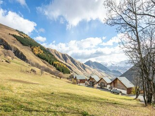 Apartamento Saint Sorlin d Arves Grabación al aire libre 5