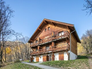 Apartamento Saint Sorlin d Arves Grabación al aire libre 9