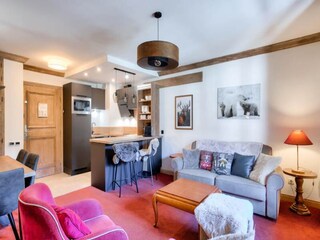 Appartement Montvalezan  20