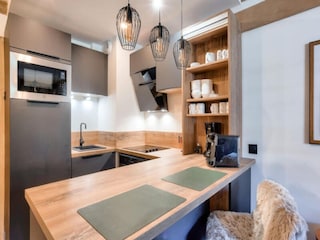 Apartment Montvalezan  21