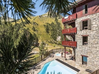 Apartment Montvalezan  5