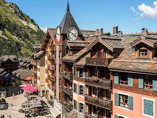 Appartement Montvalezan  6