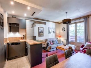 Apartment Montvalezan  12