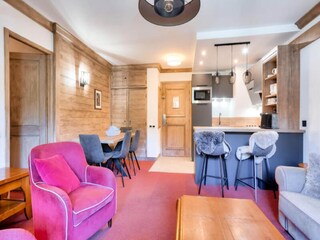 Appartement Montvalezan  13