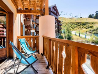 Appartement Montvalezan  16