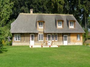 Apartment Gîte de France 6 Personen - Angiens - image1