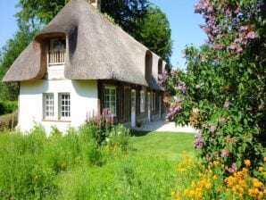 Apartment Gîte de France Das süße Ferienhaus - Angiens - image1