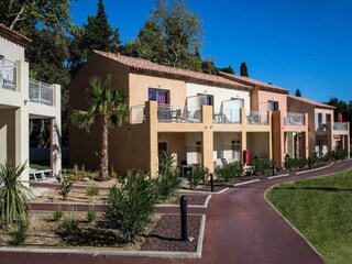 Apartamento Grimaud  10